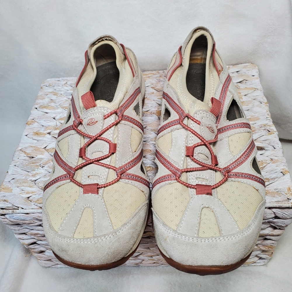 Easy Spirit Explore 24 ESEDMUNDS Athletic Sandals Shoe Sneakers Size 9.5 Bungee